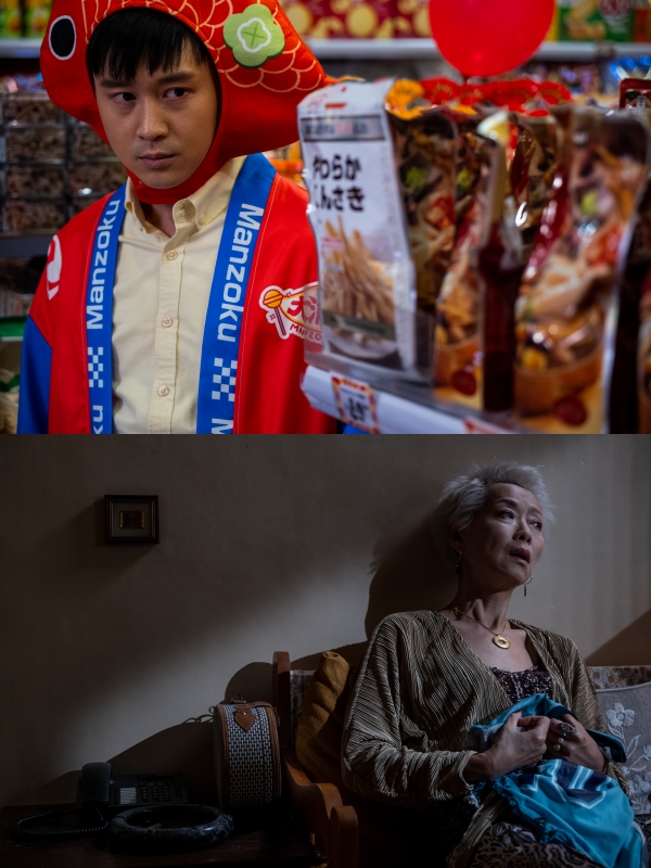 姜皓文、廖子妤主演《恶人当道》